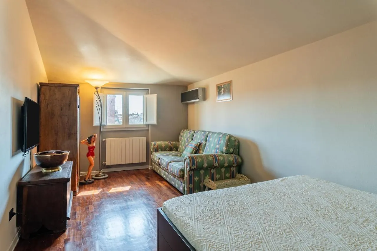 Terrazza Napoleone - Affitti Brevi Italia Apartment Lucca
