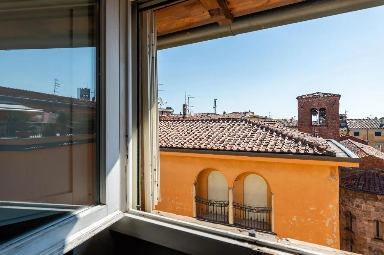 Terrazza Napoleone - Affitti Brevi Italia Apartment Lucca 0*,  Italy
