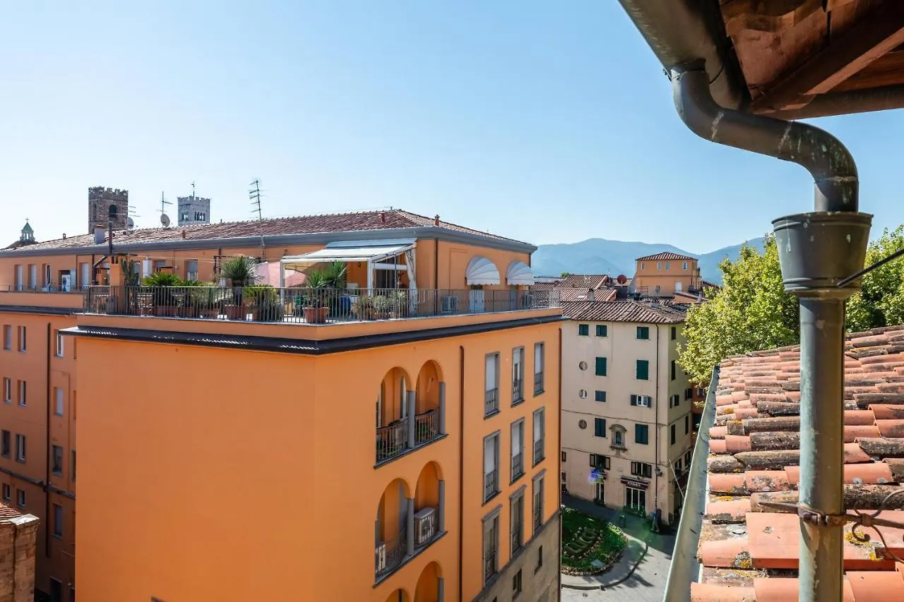 Terrazza Napoleone - Affitti Brevi Italia Apartment Lucca Italy