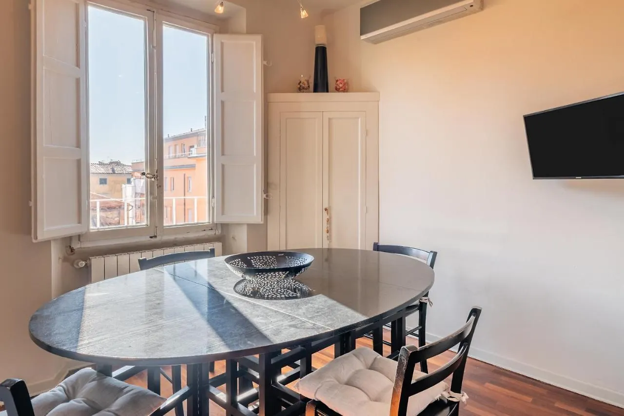 Terrazza Napoleone - Affitti Brevi Italia Apartment Lucca 0*,