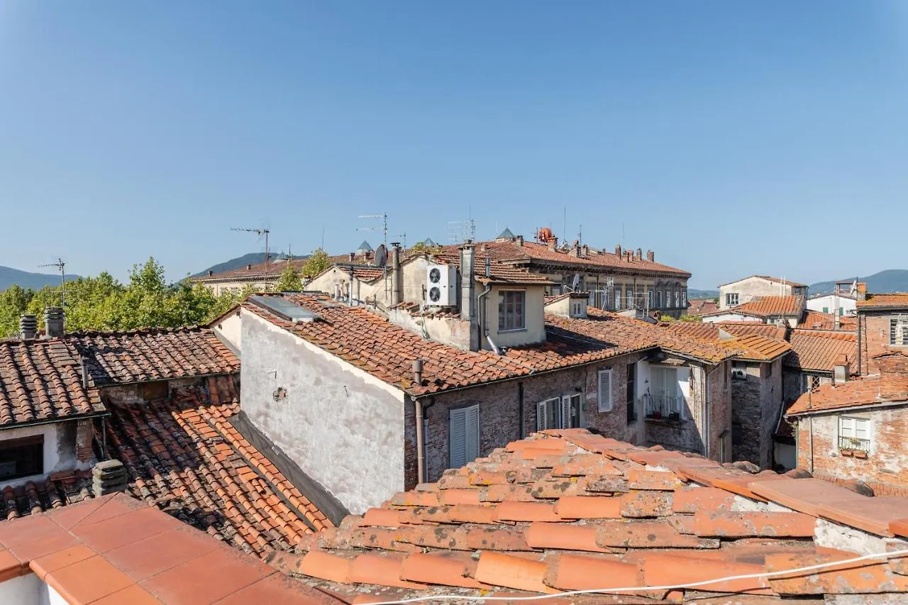 Terrazza Napoleone - Affitti Brevi Italia Apartment Lucca
