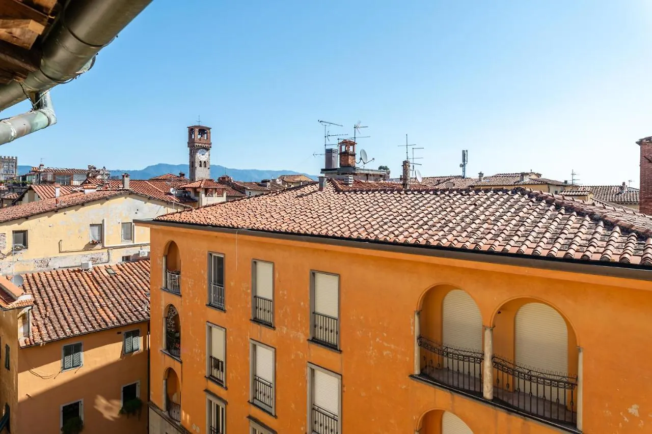 Terrazza Napoleone - Affitti Brevi Italia Apartment Lucca