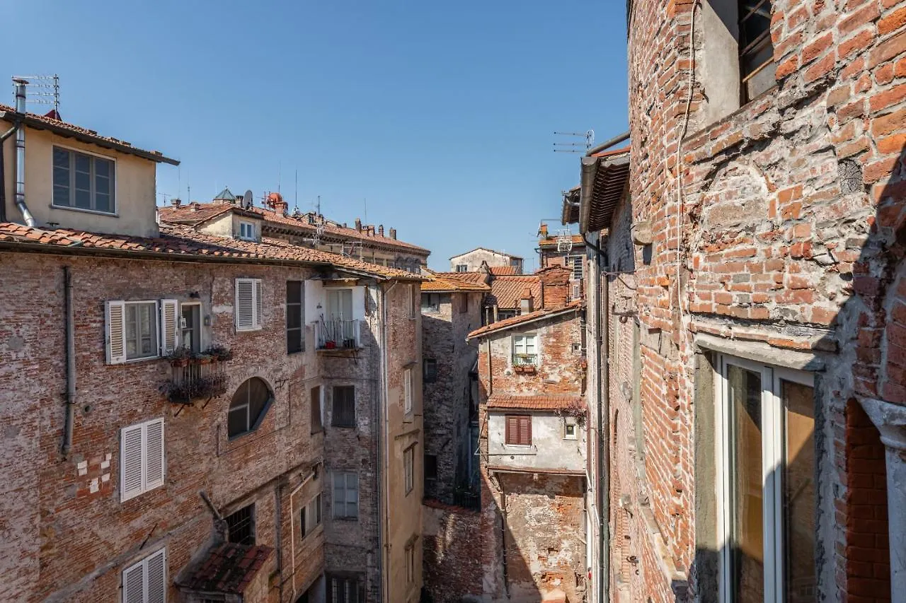 Terrazza Napoleone - Affitti Brevi Italia Apartment Lucca 0*,