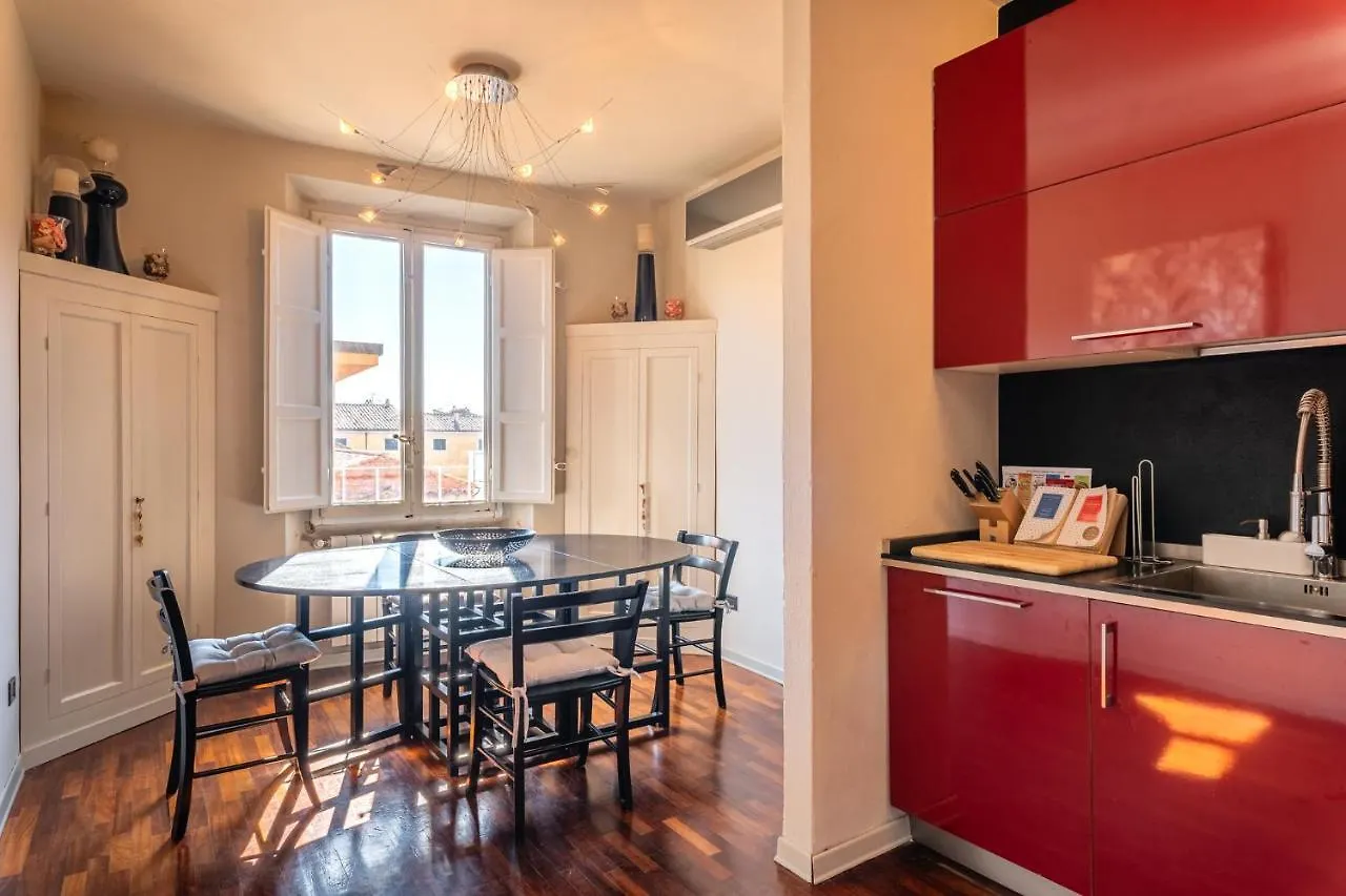 Terrazza Napoleone - Affitti Brevi Italia Apartment Lucca Italy