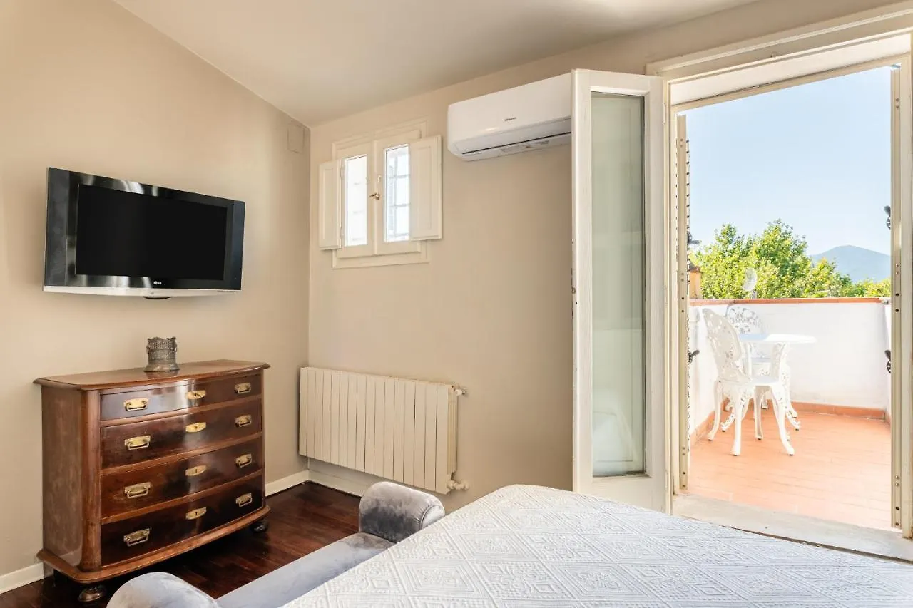 Terrazza Napoleone - Affitti Brevi Italia Apartment Lucca