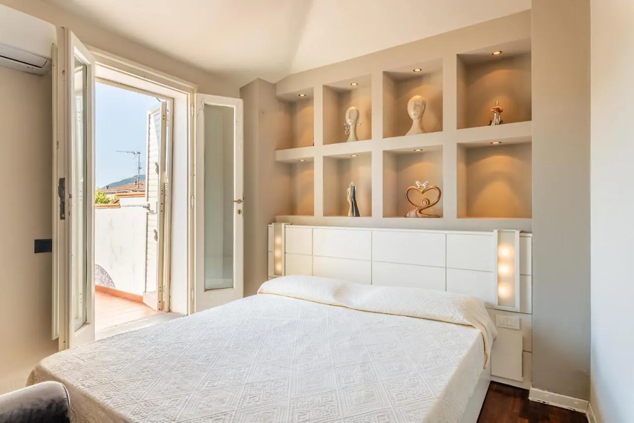 Terrazza Napoleone - Affitti Brevi Italia Apartment Lucca
